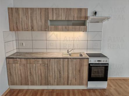 Pronájem bytu, 1+kk, 45 m²