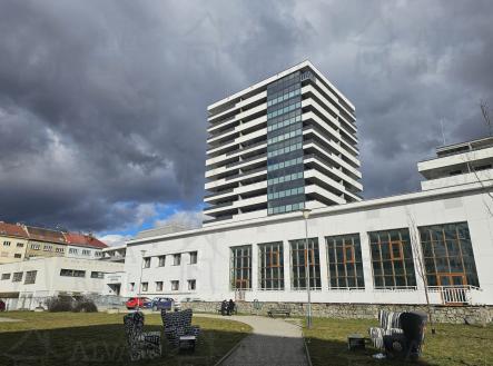 Pronájem bytu, 2+kk, 63 m²