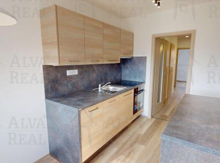 Pronájem bytu, 3+1, 74 m²