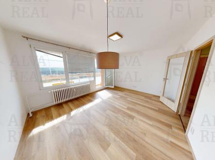 Pronájem bytu, 3+1, 74 m²