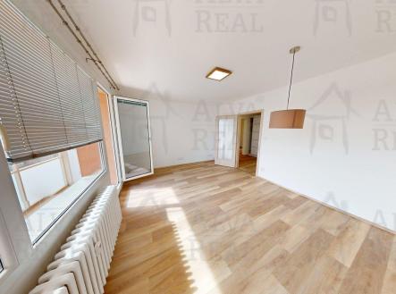 Pronájem bytu, 3+1, 74 m²
