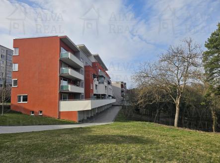 Pronájem bytu, 2+kk, 73 m²