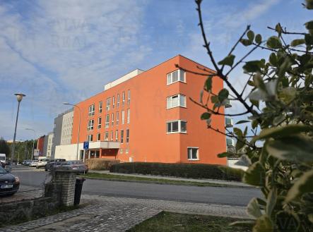 Pronájem bytu, 2+kk, 73 m²