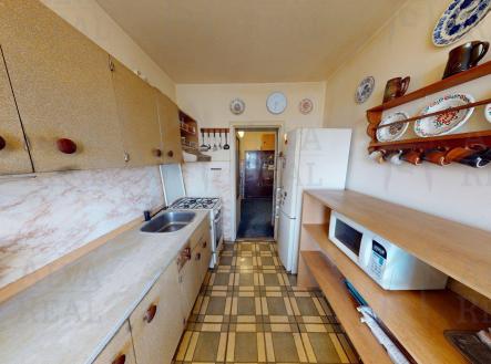 Prodej bytu, 3+1, 77 m²