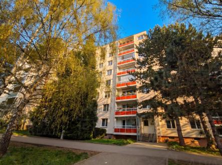 Prodej bytu, 3+1, 77 m²