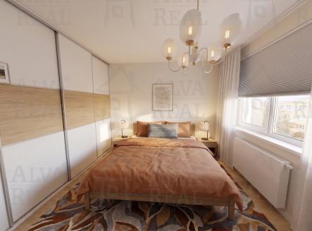 Prodej bytu, 3+1, 77 m²