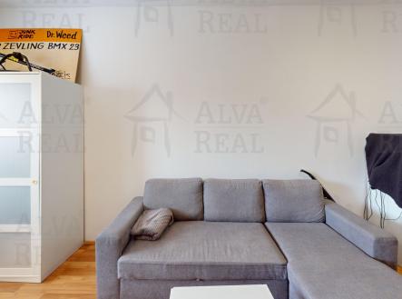 Pronájem bytu, 2+kk, 45 m²