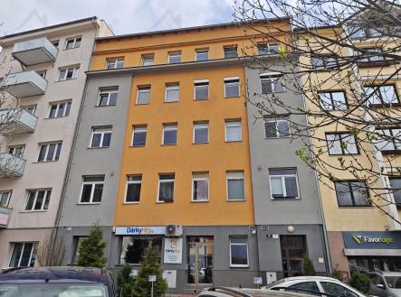 Pronájem bytu, 2+kk, 45 m²