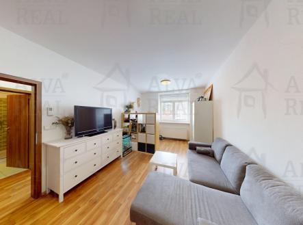 Pronájem bytu, 2+kk, 45 m²