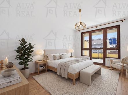 Prodej bytu, 2+1, 72 m²