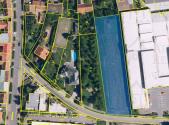 Prodej pozemku pro komerční výstavbu, 3 630 m²