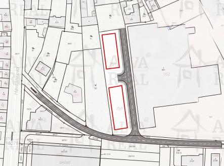 Prodej pozemku pro komerční výstavbu, 1 000 m²