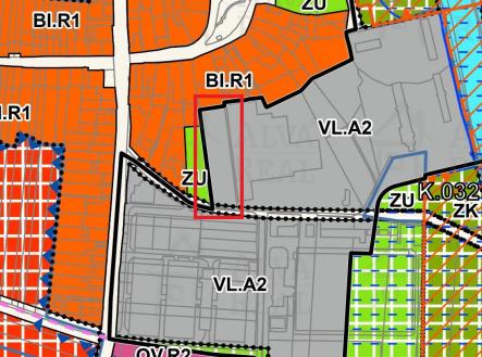 Prodej pozemku pro komerční výstavbu, 1 000 m²