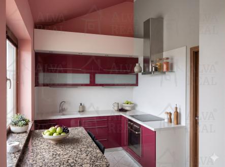 Pronájem bytu, 2+1, 76 m²