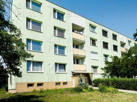 Prodej bytu, 2+1, 56 m²