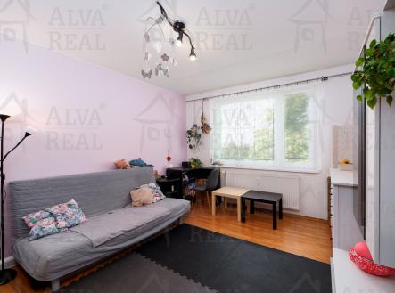 Prodej bytu, 2+1, 56 m²