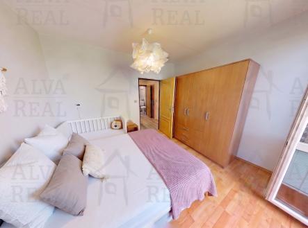 Prodej bytu, 2+1, 56 m²