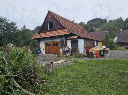 Prodej chaty/rekreačního objektu, 80 m²