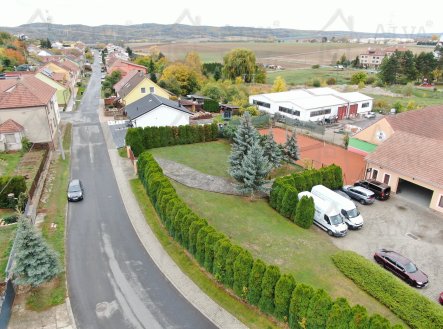 Prodej pozemku pro bydlení, 694 m²