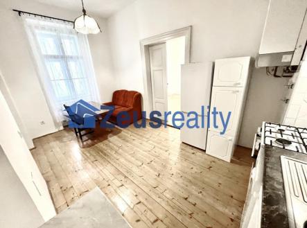 Pronájem bytu, 3+kk, 58 m²