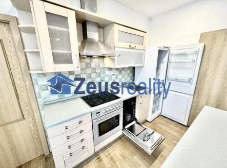 Pronájem bytu, 2+kk, 54 m²