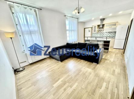 Pronájem bytu, 1+1, 54 m²