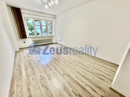 Pronájem bytu, 1+kk, 34 m²