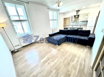 Pronájem bytu, 2+kk, 54 m²