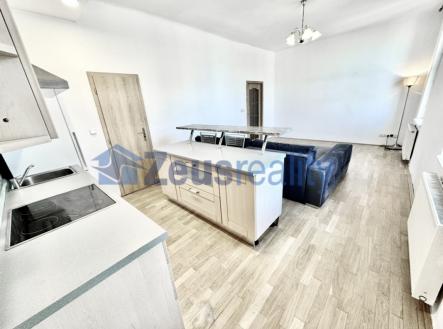 Pronájem bytu, 2+kk, 54 m²