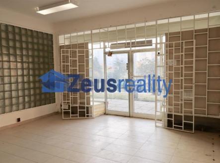 Pronájem - obchodní prostor, 39 m²