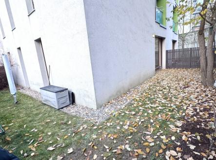 Pronájem bytu, 3+kk, 84 m²