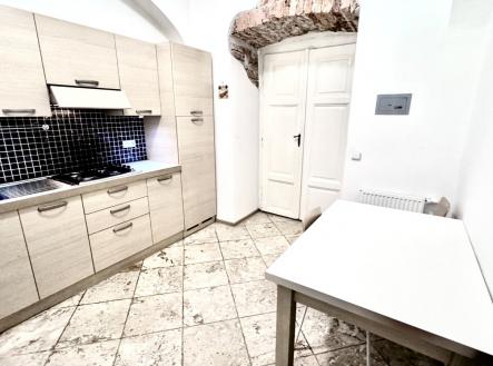 Pronájem bytu, 2+kk, 32 m²