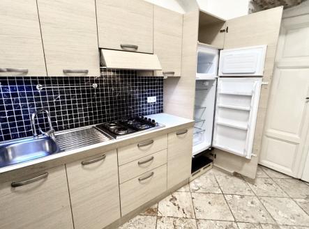 Pronájem bytu, 1+1, 32 m²