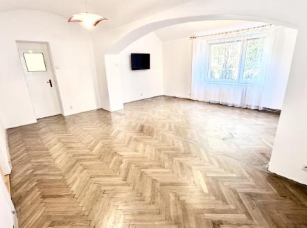 Pronájem bytu, 2+kk, 73 m²