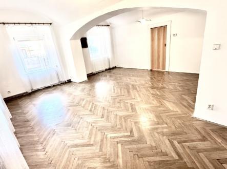 Pronájem bytu, 2+kk, 73 m²