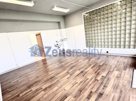 Pronájem obchodní prostor, 39 m²