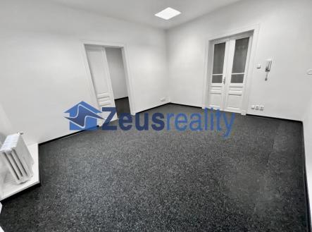 Pronájem obchodní prostor, 43 m²