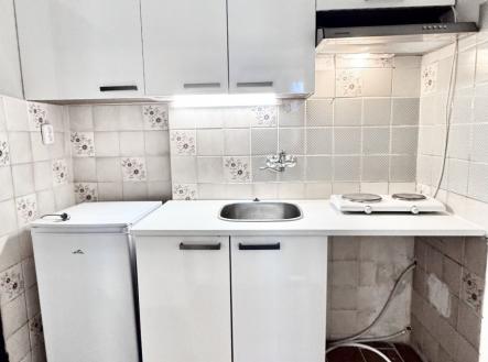 Pronájem bytu, 1+kk, 26 m²