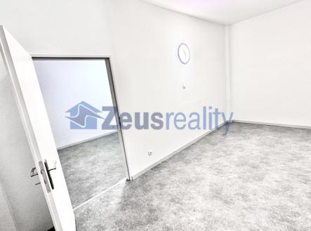 Pronájem obchodní prostor, 55 m²