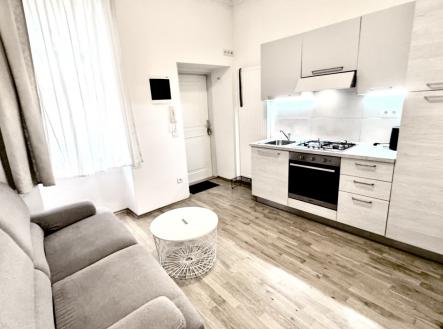 Pronájem bytu, 2+kk, 31 m²