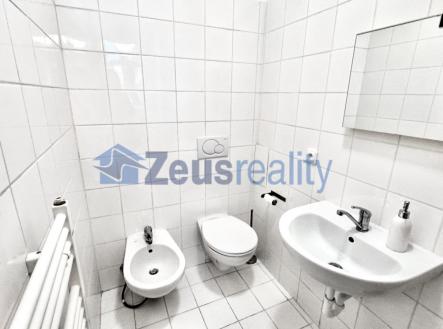 Pronájem bytu, 3+kk, 63 m²