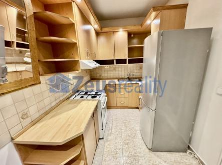 Pronájem bytu, 2+1, 50 m² obrázek