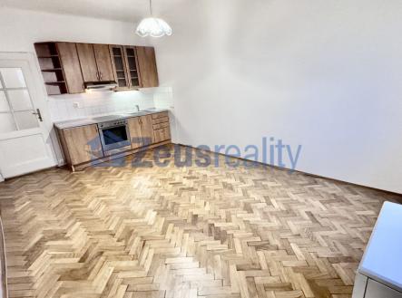 Pronájem bytu, 1+1, 48 m²