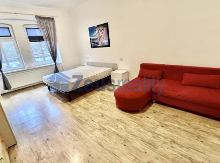 Pronájem bytu, 1+1, 42 m²