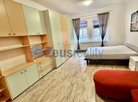 Pronájem bytu, 1+1, 42 m²