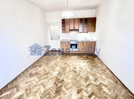 Pronájem bytu, 2+kk, 49 m²