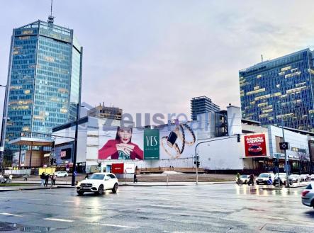 Pronájem bytu, 1+kk, 25 m²