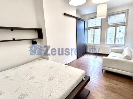 Pronájem bytu, 1+1, 49 m²