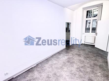 Pronájem obchodní prostor, 55 m²