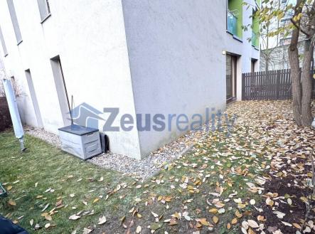 Pronájem bytu, 3+kk, 84 m²